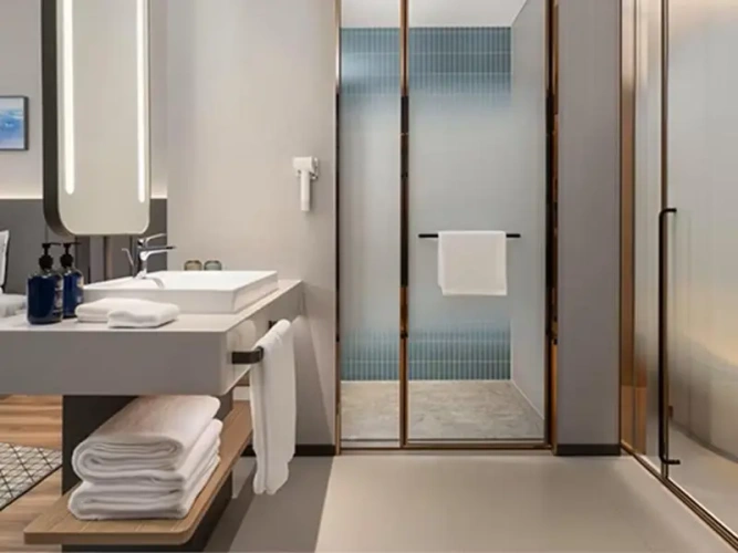 Double Suite