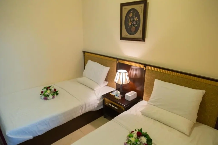 Superior Twin room