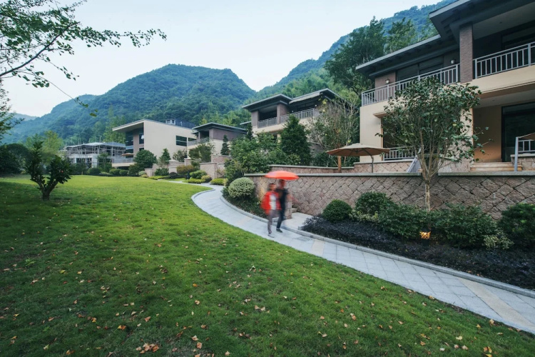 Jiuxi Cloud Valley Hotel