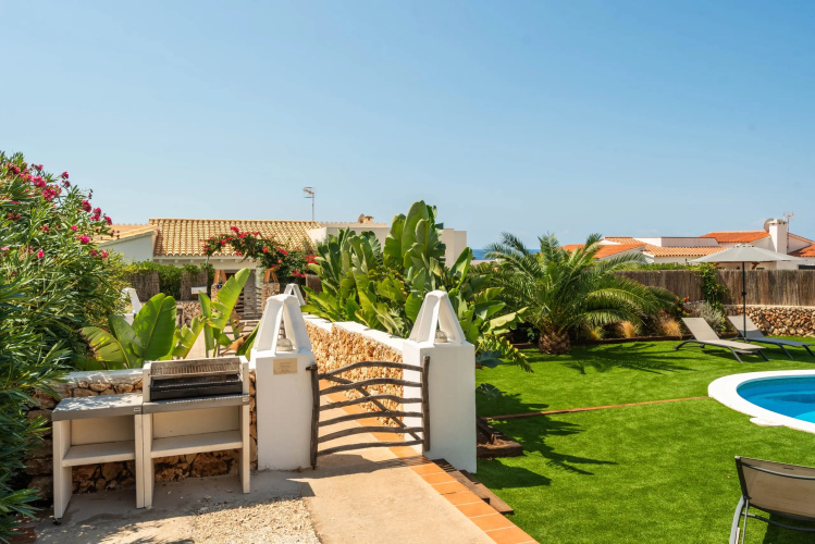 Villa Bini Uxuanne