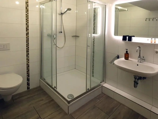 Standard Single room with balcony