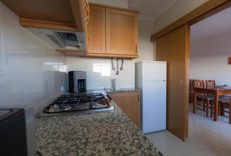 1 Bedroom Double Apartment with balcony