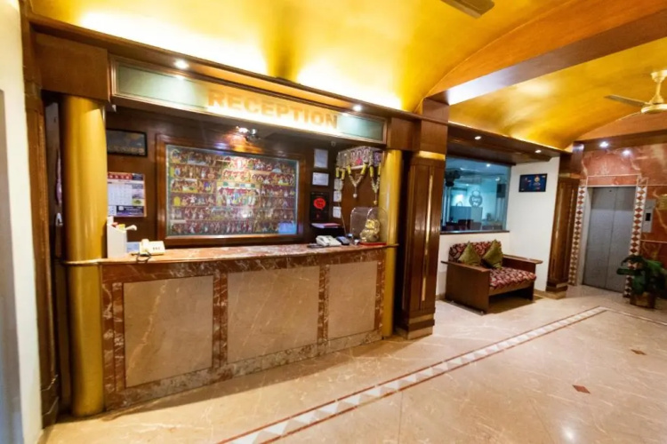 Hotel Annapoorna Residency