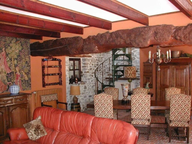 La chaumière