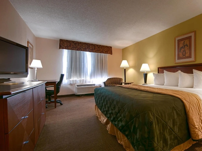 Standard room