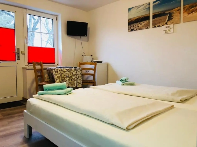 Economy Double room