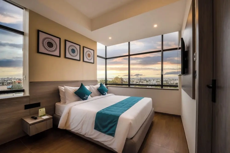 Executive Double room
