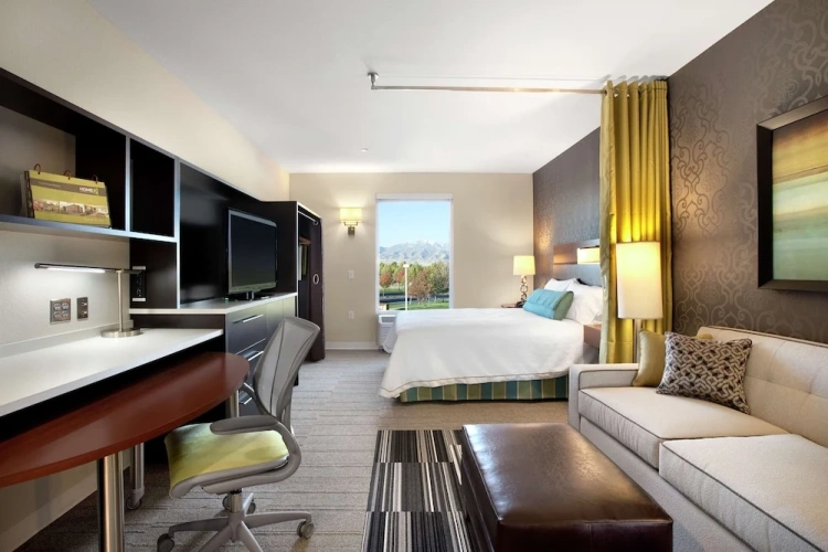 Standard room