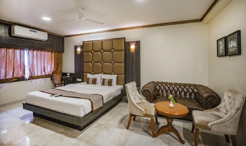 Superior Double Suite