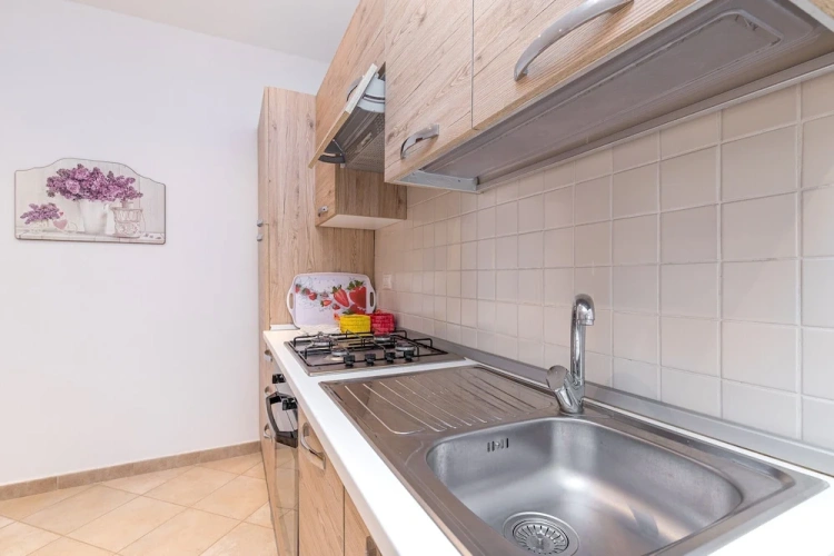 1 Bedroom Family Apartment