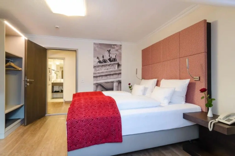 Standard Double room