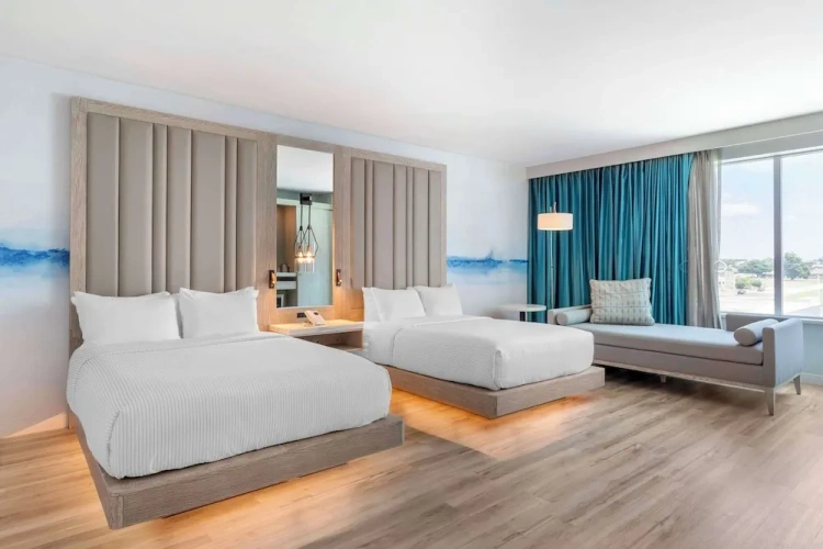 Standard Quadruple room