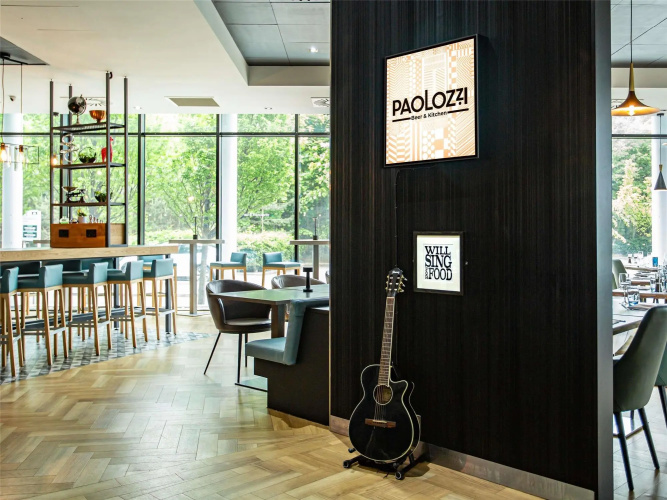 Novotel Edinburgh Park photo 28