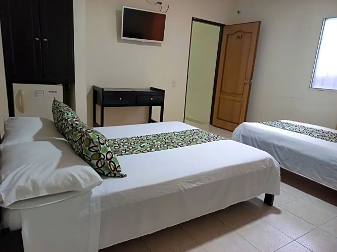 Standard Single room
