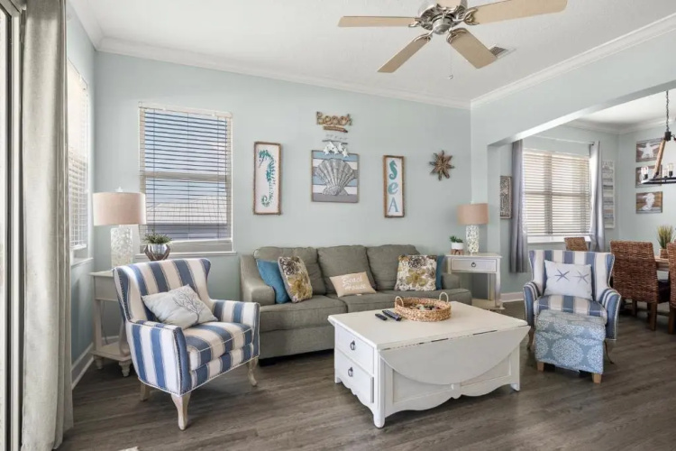 855 Cinnamon Beach, 3 Bedroom, Ocean Front, 2 Pools, Elevator, Sleeps 8
