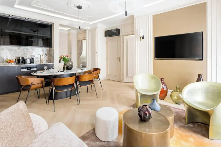 Merveil Luxury Suites - Turbigo II-III