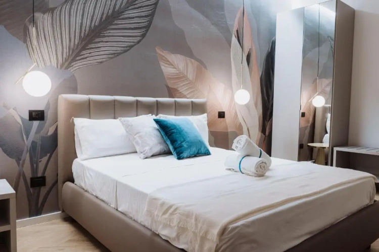 Deluxe Double room with sea view