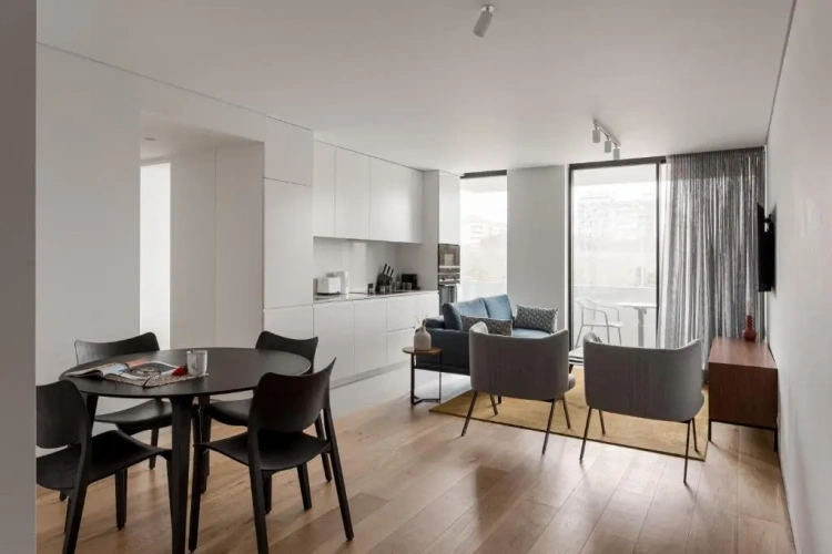 2 Bedrooms Superior Apartment
