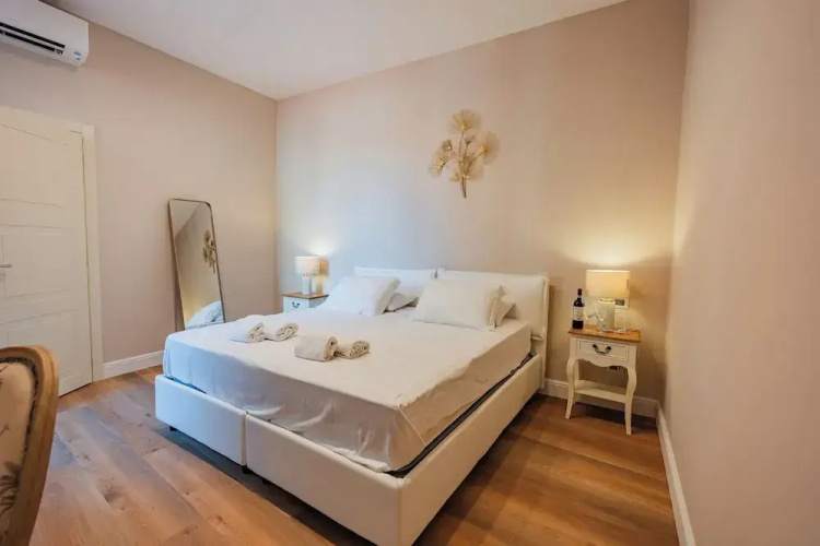 Florence Dome Rooms