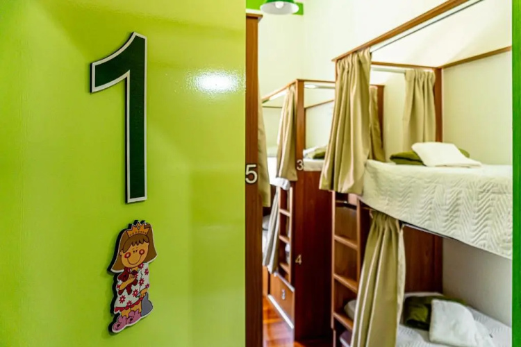 Imperial Hostel Hospedagem