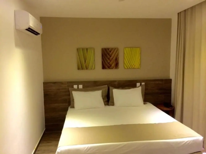 Luxury Double room