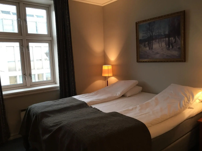 Hotel Breiseth