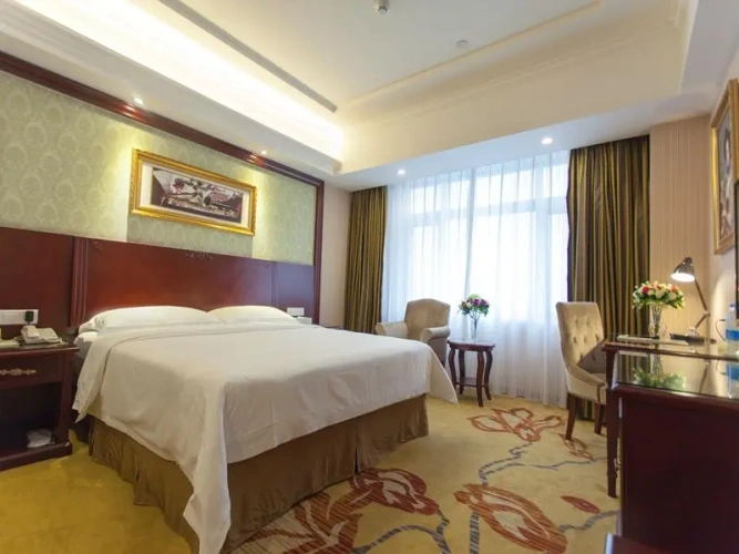 Deluxe Double room with view