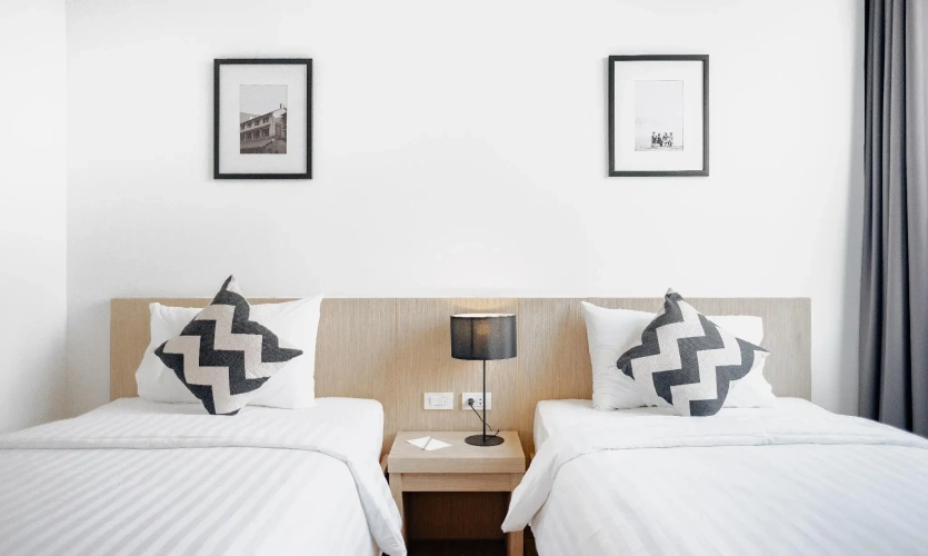 Superior Twin room