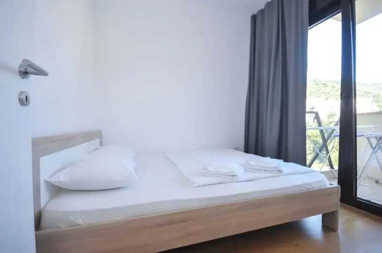 Family Apartment with balcony and with city view