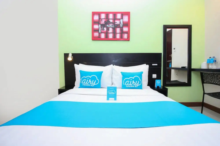 Airy Batu Meja Sirimau 12 Ambon