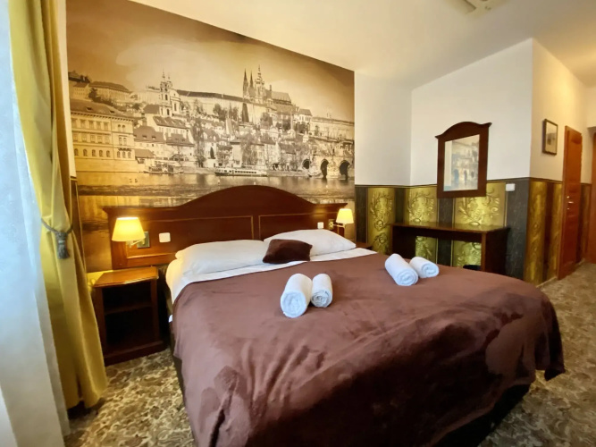 SPA Hotel Liliova Prague Old Town