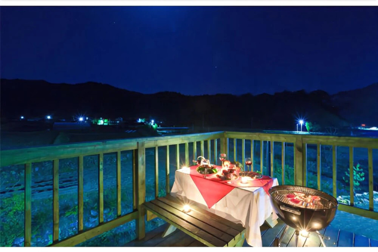 Yangyang hwansangeui seong pension