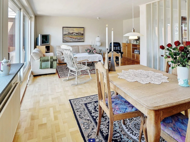 4 Person Holiday Home in Faaborg