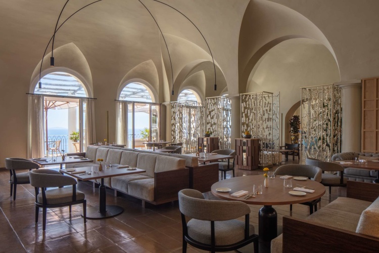 Anantara Convento di Amalfi Grand Hotel photo 33