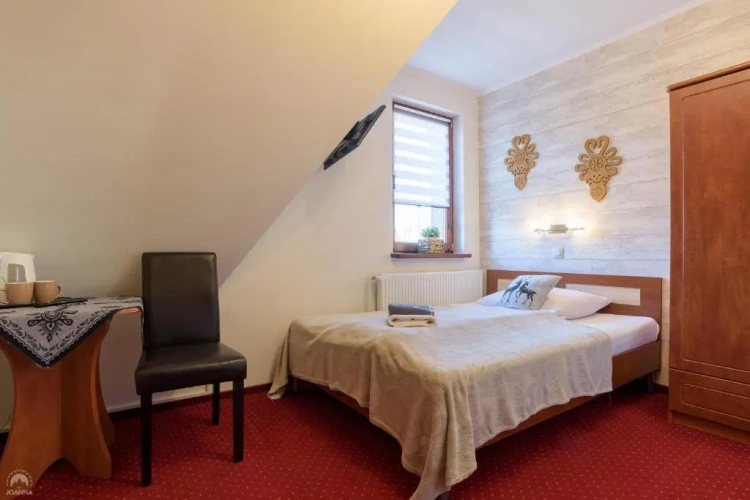 Standard Single room