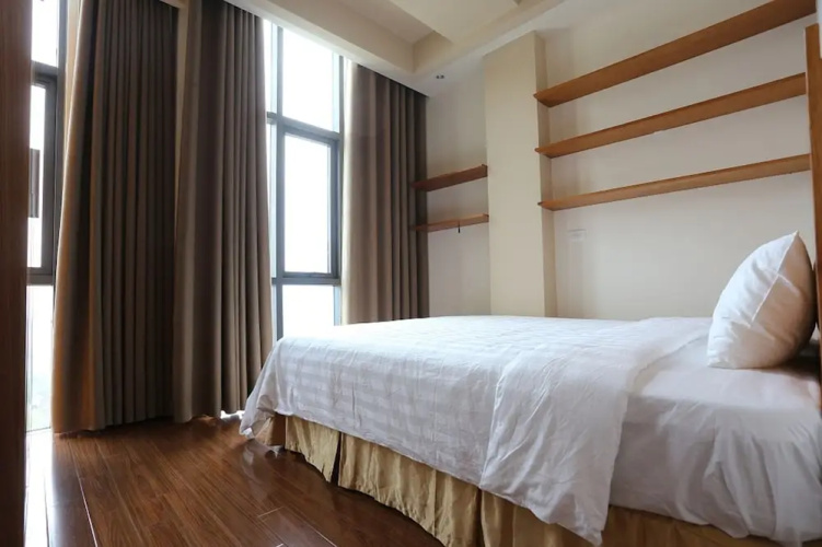 Granda Central Apartment