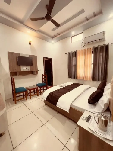 Standard Double room