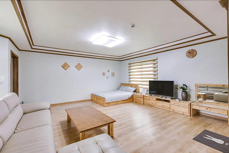 Pocheon Chowon Spa Pension