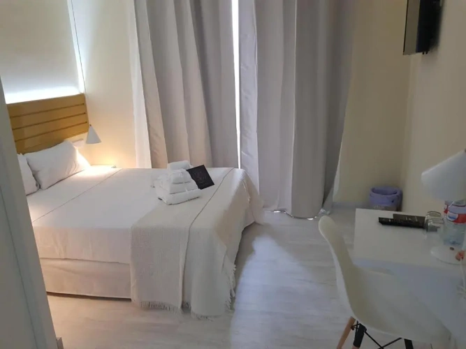 Standard Double room with balcony