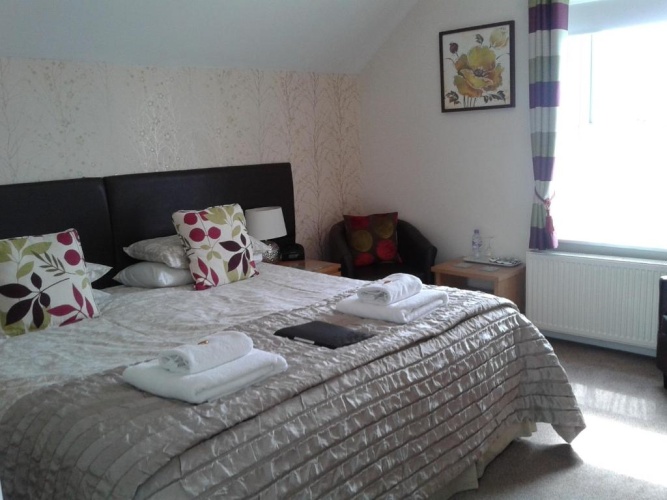 Superior Double room