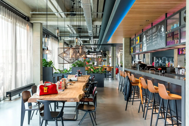 Moxy Berlin Airport