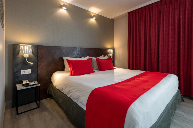 Martin's Brussels EU Hotel