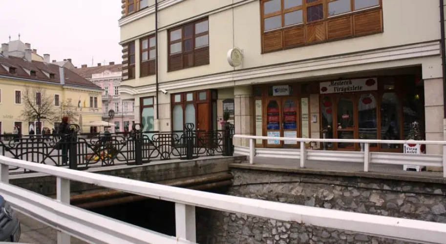 Szinva Terasz Apartmanok