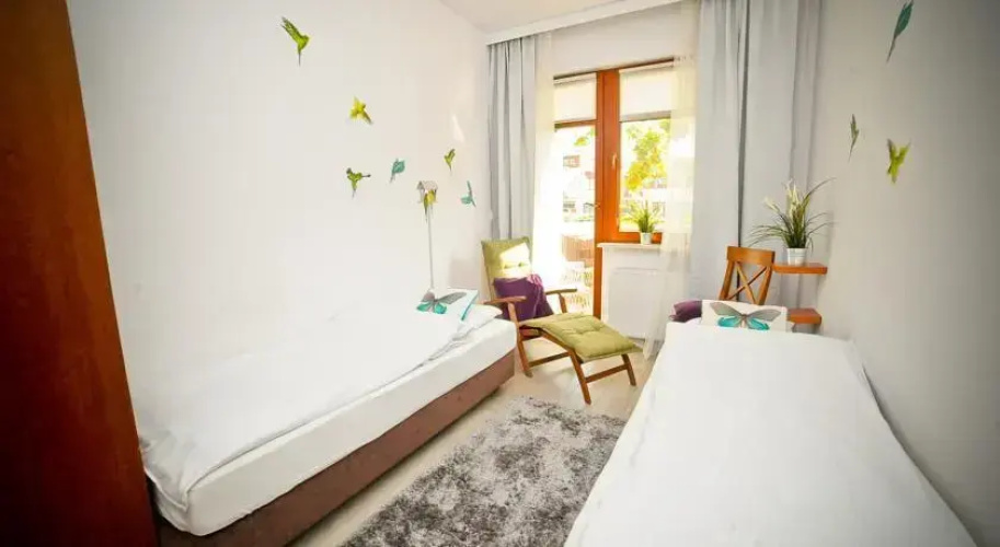 Apartament Meiguan