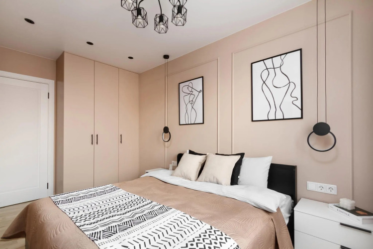 Фотография номера квартиры Апартаменты на проезде Цветной