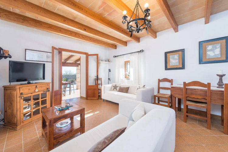 Hórreo - Villa With Private Pool in Campos