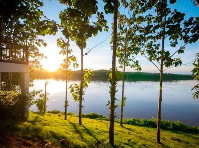Chiang Klong Riverside Resort