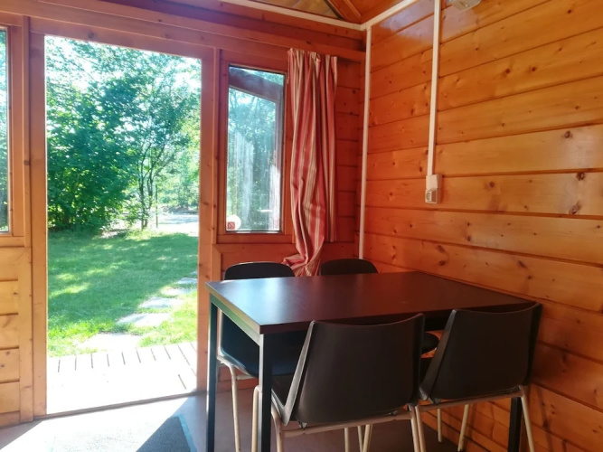 Camping Baalse Hei