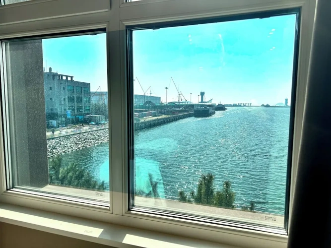 Superior Double Suite with balcony and with river view