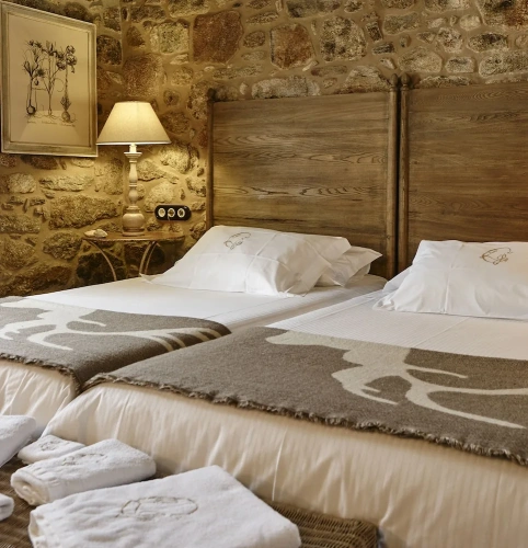 Standard Double room with garden view